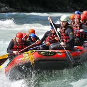 Sporting Vacation ideas including whitewater rafting and more.