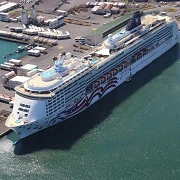 Pride of America Hawaii Cruise