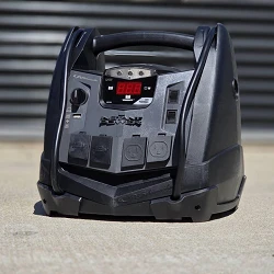 Schumacher SJ1332 portable power station review
