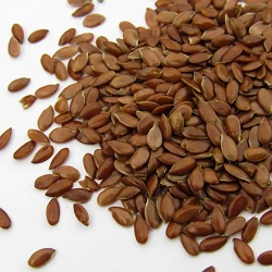 health benefits for men from consuming flax seeds include improved prostate health