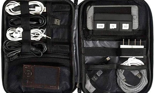 bagsmart electronics organizer for travel