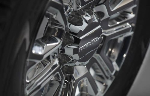2020 GMC Sierra HD Photos