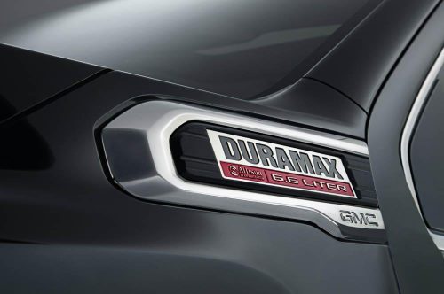 2020 GMC Sierra HD Photos