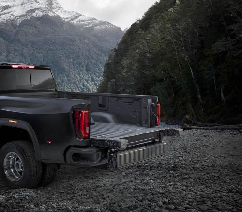 2020 GMC Sierra HD Photos