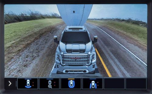 2020 GMC Sierra HD Photos