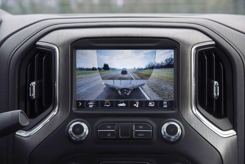 2020 GMC Sierra HD Photos