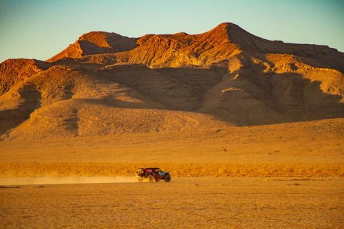 Ford Bronco Baja Truck Photo Gallery