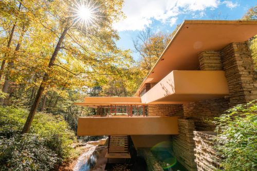 Fall in the Laurel Highlands