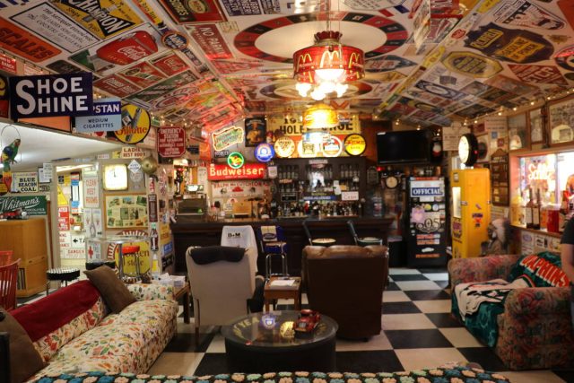 Mendenhall's Museum Photo Gallery