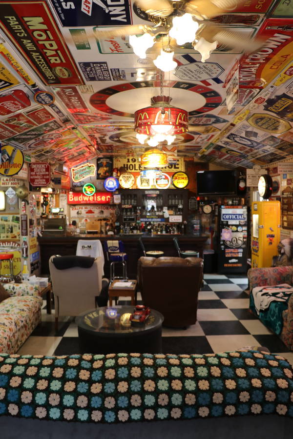 Mendenhall's Museum Photo Gallery