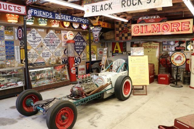 Mendenhall's Museum Photo Gallery