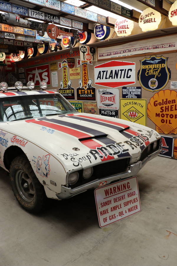 Mendenhall's Museum Photo Gallery