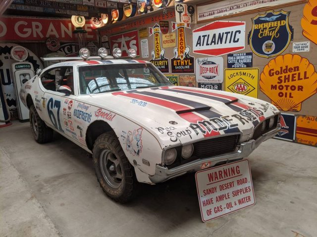 Mendenhall's Museum Photo Gallery