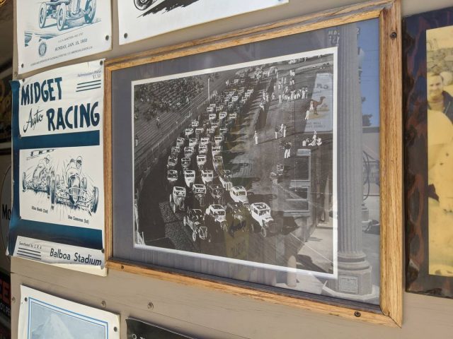 Mendenhall's Museum Photo Gallery