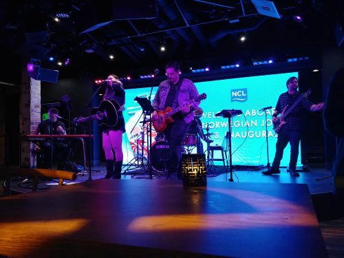 Photos of Norwegian Joy Cruise Ship 2019