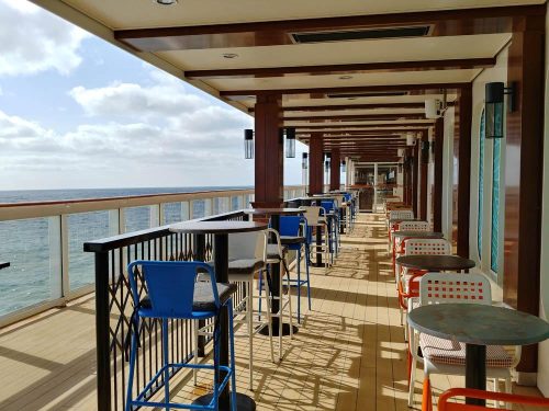 Photos of Norwegian Joy Cruise Ship 2019