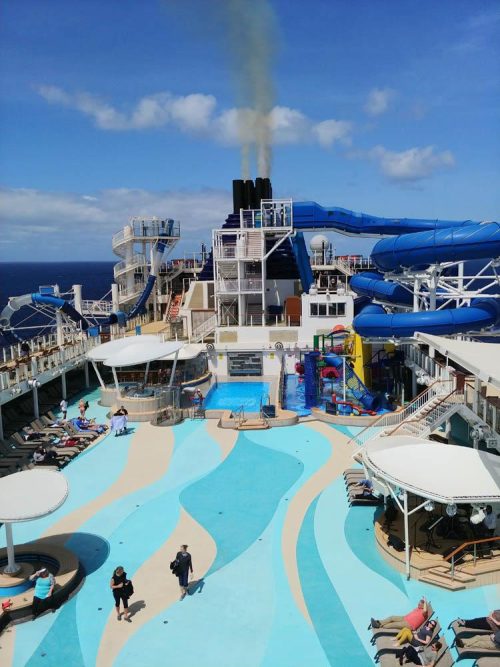 Photos of Norwegian Joy Cruise Ship 2019