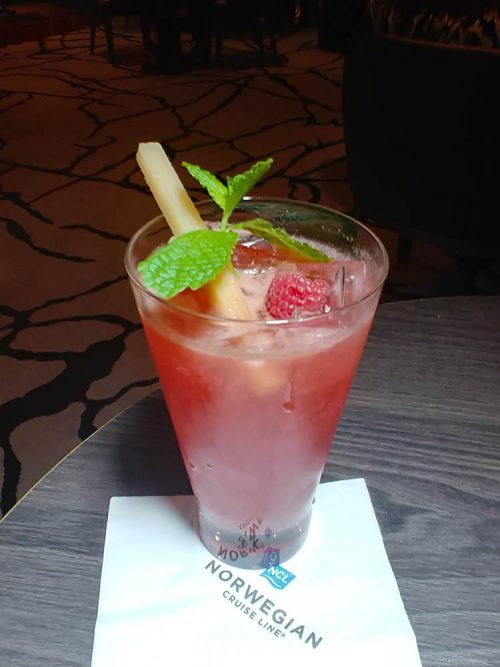 Photos of Norwegian Joy Cruise Ship 2019