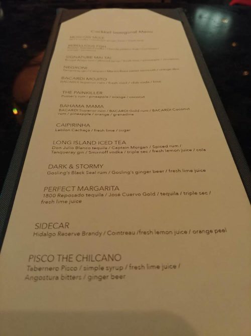 Photos of Norwegian Joy Cruise Ship 2019