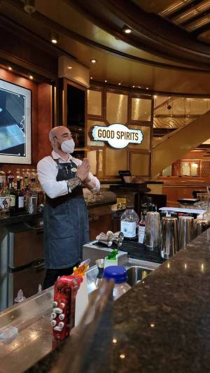 photo from a Mexican Riviera Cruise on Majestic Princess - Princess Cruises