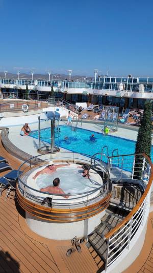 photo from a Mexican Riviera Cruise on Majestic Princess - Princess Cruises