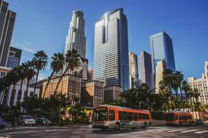 downtown los angeles