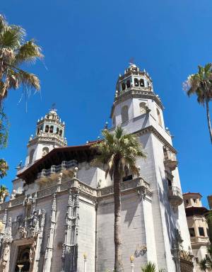Hearst Castle