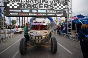 2024 SCORE Baja 500 - Polaris Factory Racing | Photo Credit: Nelson Flores / Polaris Factory