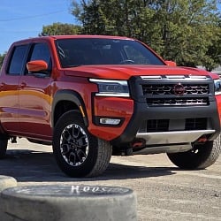 Nissan's Top Dog Frontier Pro-4X Means You Don't Have to Settle for Someone Else's Mid-Tier Truck 2025 nissan frontier pro-4x