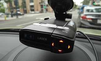 laser detection