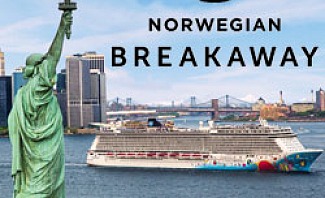 norwegian breakaway review